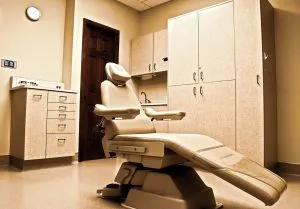 Centralia Exam Room