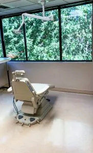 Olympia Exam Room