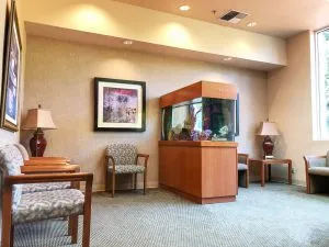 Olympia Waiting Room