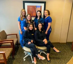 DuPont Office Staff